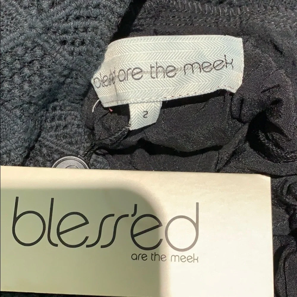 NWT Free People Bless’ed the Meek Maxi Dress Z53-6